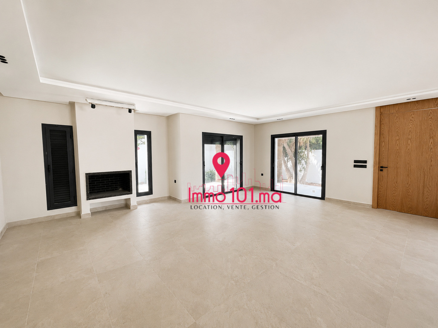 Location villa à Hay Riad SILVV2130